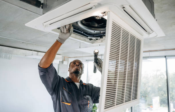 Licensed Heat Pump Repair service in Central City, KY - FH HVAC